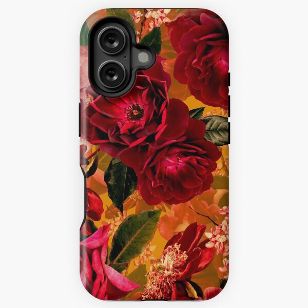 Item preview, Antique Summer Day Botanical Flower Rose Botanical Night Garden Nightgarden designed and sold by UtArt.