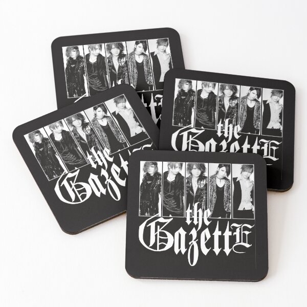 Item preview, black gazette rock designed and sold by TRODDLE.