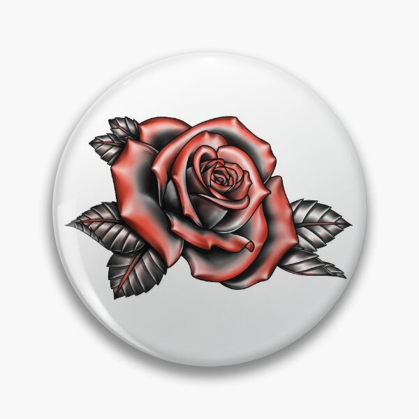 Neo Rose Pin