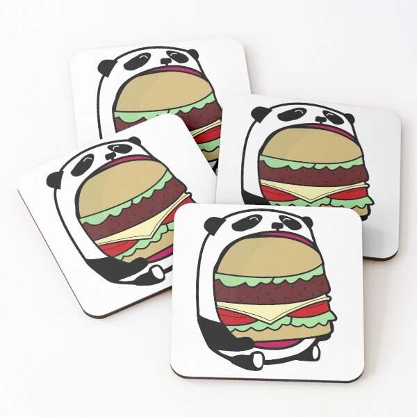 Item preview, Hungry Kawaii Panda designed and sold by stalafit.