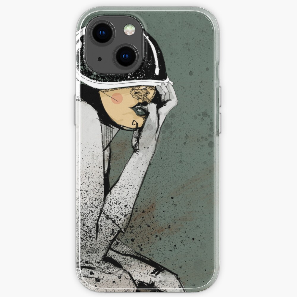 Claris iPhone Case