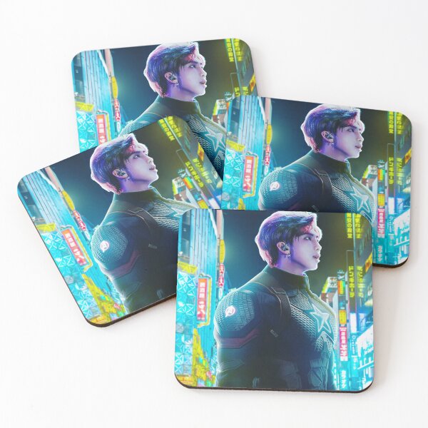 Item preview, CapJoon Poster designed and sold by itsysgfx.