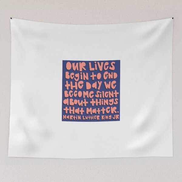 Item preview, do not be silent quote 3 designed and sold by maddieannis.