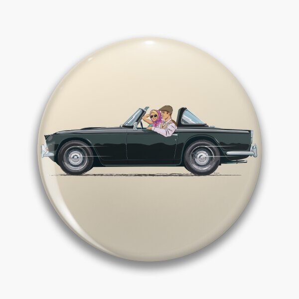 Item preview, Black coloured TR4 with optional Surrey Top designed and sold by Bigs66.