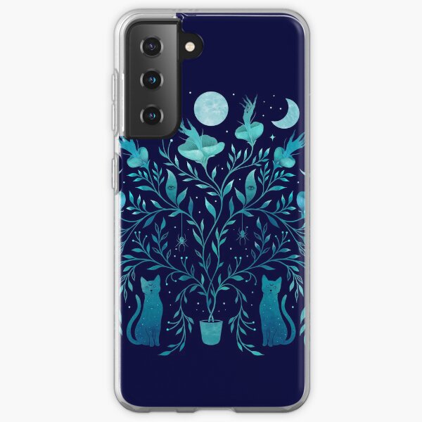 Item preview, Mystical Potted Plant  designed and sold by episodicDrawing.