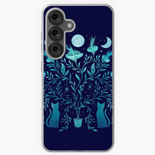 Aperçu de l'œuvre Plante mystique en pot créée et vendue par episodicDrawing.