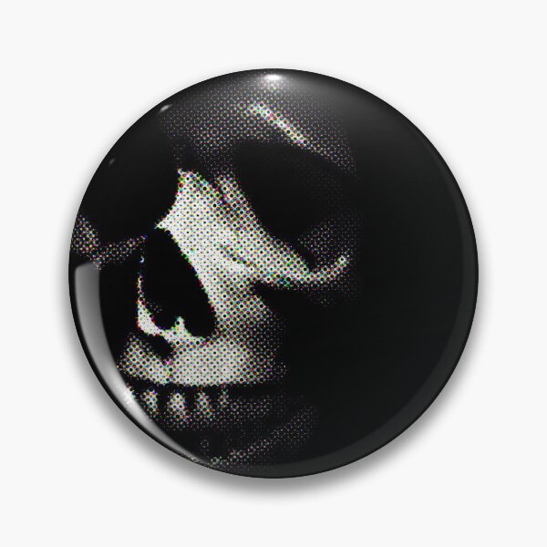 Item preview, Dark Skull designed and sold by eighths.