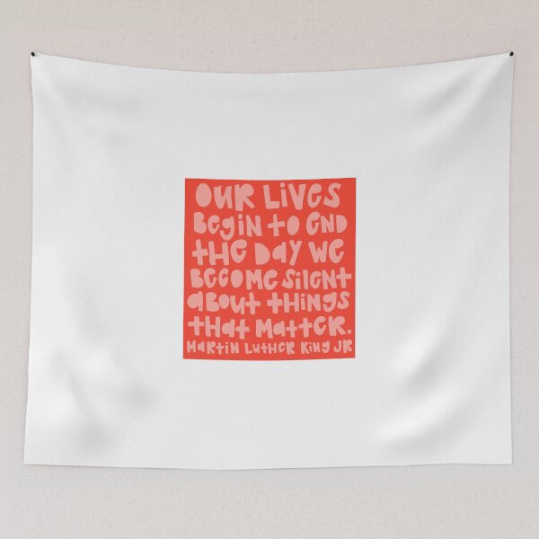 Item preview, do not be silent quote 4 designed and sold by maddieannis.
