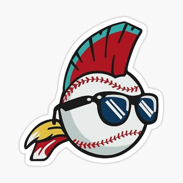Wild Thing - Major League Sticker