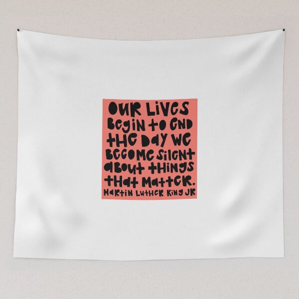 Item preview, do not be silent quote 5 designed and sold by maddieannis.