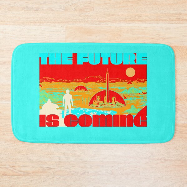 Item preview, Future is Coming Space Adventure Mars Occupy Elon Musk Mission designed and sold by tgulko.