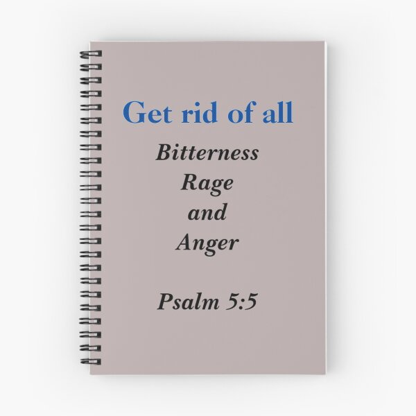 Item preview, Get rid of all bitterness, rage and anger designed and sold by taveulrangue.