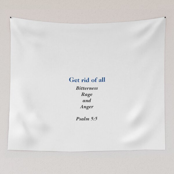 Item preview, Get rid of all bitterness, rage and anger designed and sold by taveulrangue.