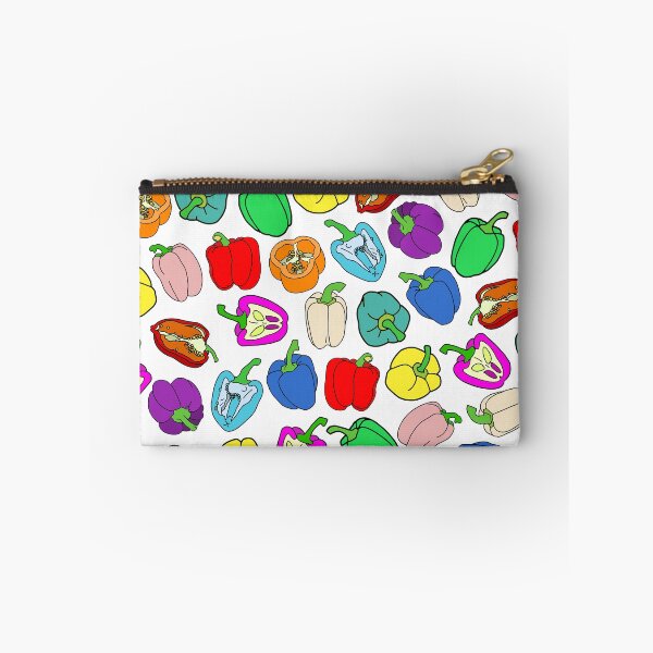 Item preview, Rainbow Bell Peppers Paprika designed and sold by NOTSNIW ART.