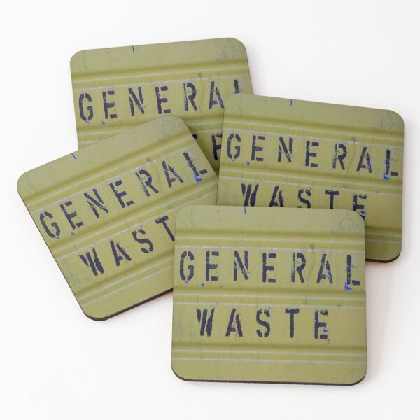 Item preview, General waste designed and sold by Boscastle.