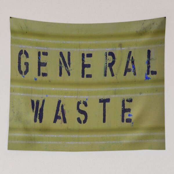 Item preview, General waste designed and sold by Boscastle.