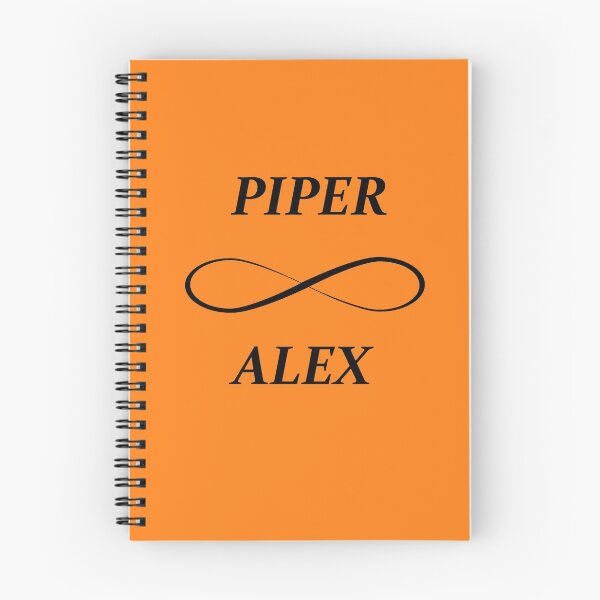 Item preview, Oitnb Piper Alex Infinity designed and sold by oxoxoxo.