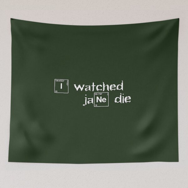 Item preview, I watched Jane die designed and sold by erikvanrent.