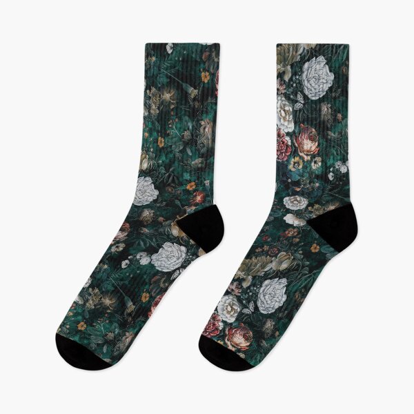 Item preview, Moonlight Flowers designed and sold by RIZA PEKER.