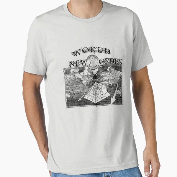 Item preview, NEW WORLD ORDER designed and sold by zebia.