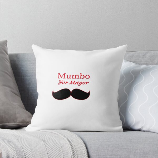 Item preview, mumbo for mayor designed and sold by kamelhabib.