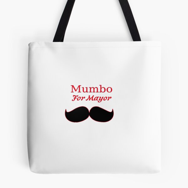Item preview, mumbo for mayor designed and sold by kamelhabib.