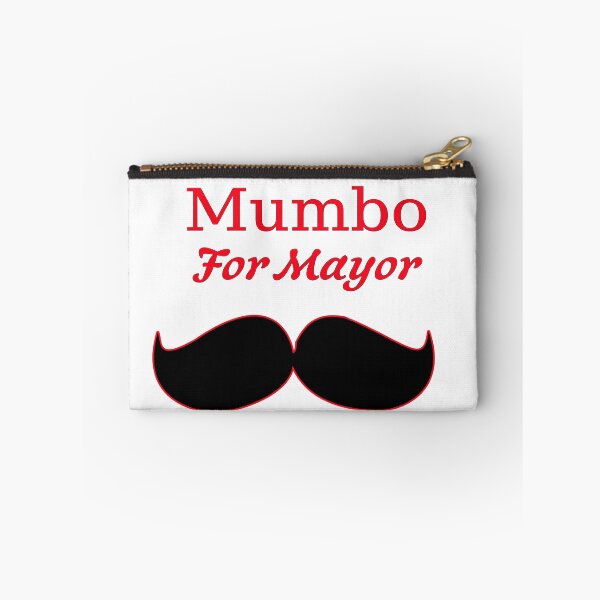 Item preview, mumbo for mayor designed and sold by kamelhabib.
