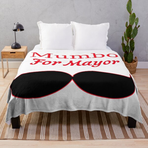 Item preview, mumbo for mayor designed and sold by kamelhabib.