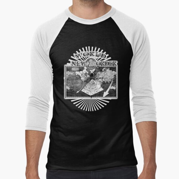 Item preview, NEW WORLD ORDER designed and sold by zebia.
