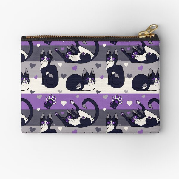 Item preview, Queer Kitties - Asexual designed and sold by vixndwnq.