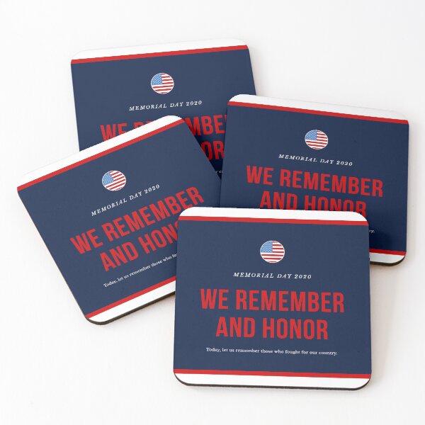 Item preview, Memorial Day 2020 designed and sold by NIKKRIATIVE.