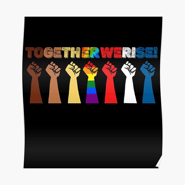 Together We Rise Gifts & Merchandise | Redbubble