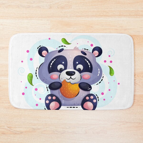 Item preview, Panda Eating Cookies designed and sold by Anna Koneva.
