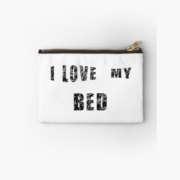 Item preview, I love My Bed designed and sold by gregpalmer.