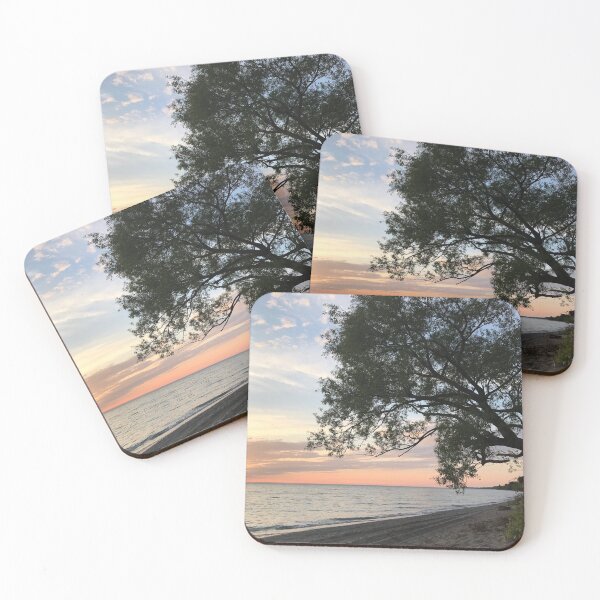 Item preview, Beach Sunset designed and sold by cloudedsunset.