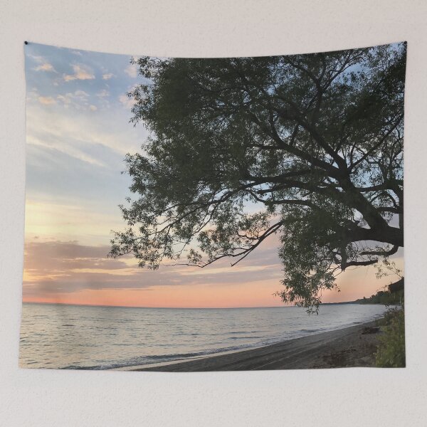 Item preview, Beach Sunset designed and sold by cloudedsunset.