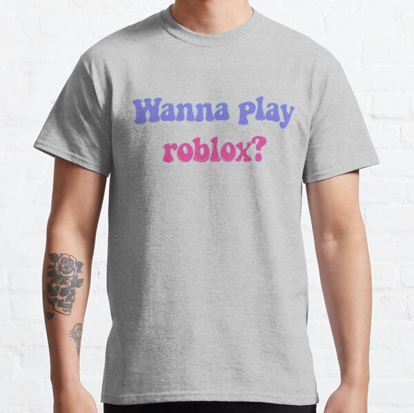 Roblox Build It Play It Shirt