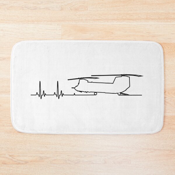 Item preview, CH-47 Helicopter Heartbeat Pulse designed and sold by NorseTech.