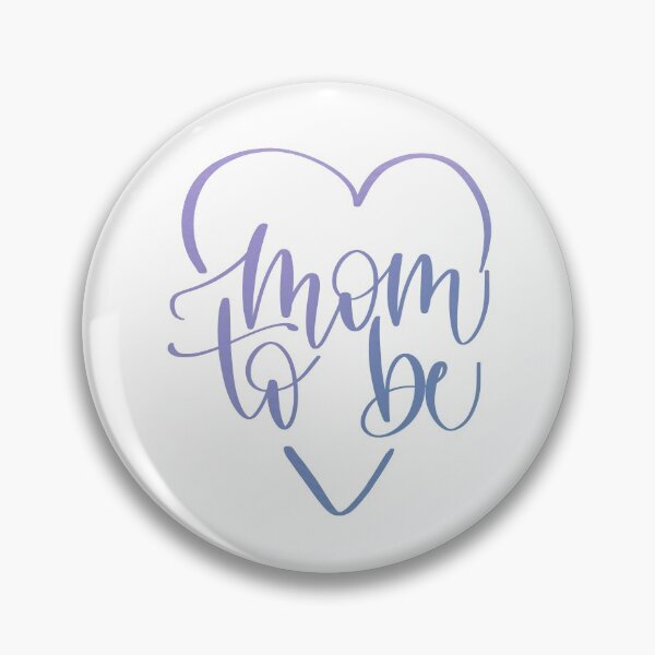 Item preview, Mom to be designed and sold by Lespetitscoeurs.