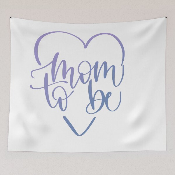 Item preview, Mom to be designed and sold by Lespetitscoeurs.
