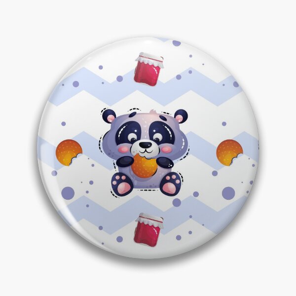 Item preview, panda dulce designed and sold by Anna Koneva.