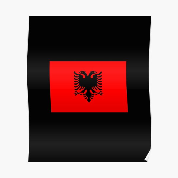 First Albanian Flag Albania Kuq e Zi Kosova Albania Shqipe Tote Bag