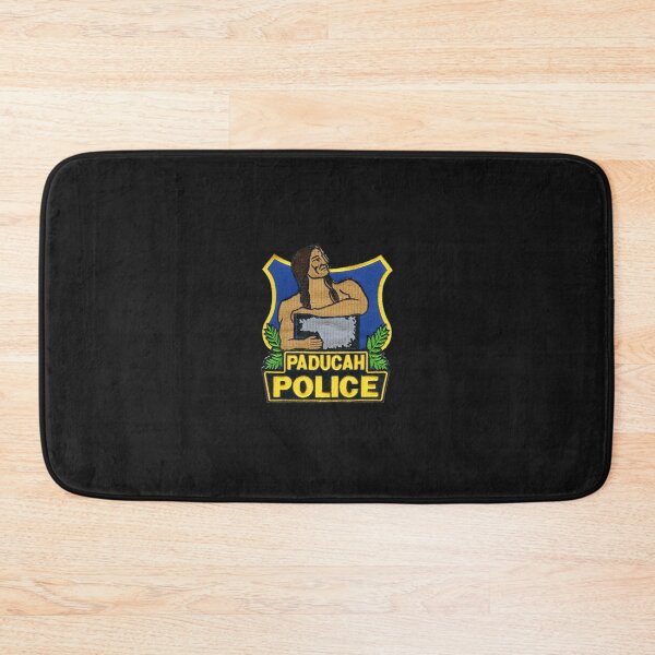 Item preview, Paducah Police Department designed and sold by Lawrence Baird.