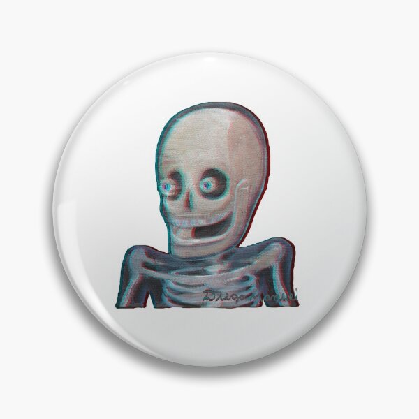 Item preview, The rogue's laugh 3d  designed and sold by Diego Manuel Rodriguez.
