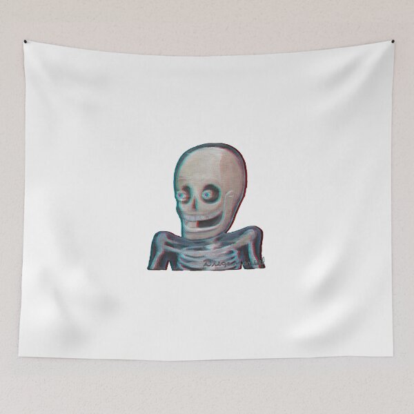 Item preview, The rogue's laugh 3d designed and sold by Diego Manuel Rodriguez.