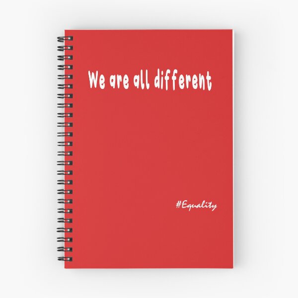 Item preview, We are all different designed and sold by Lactus.