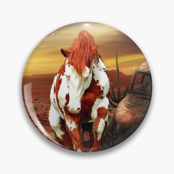 Item preview, HORSES AND THE WEST  designed and sold by johnnyssandart.