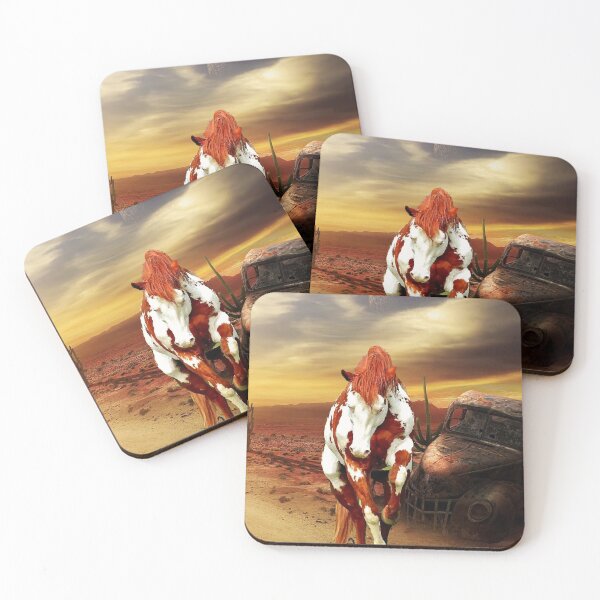 Item preview, HORSES AND THE WEST  designed and sold by johnnyssandart.