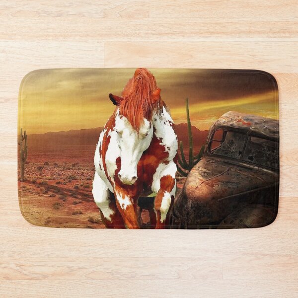 Item preview, HORSES AND THE WEST  designed and sold by johnnyssandart.