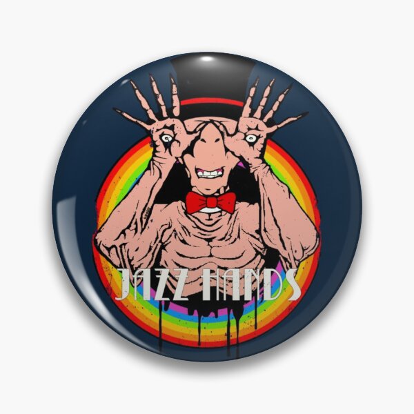 Item preview, Jazz Hands designed and sold by KaspirJones.